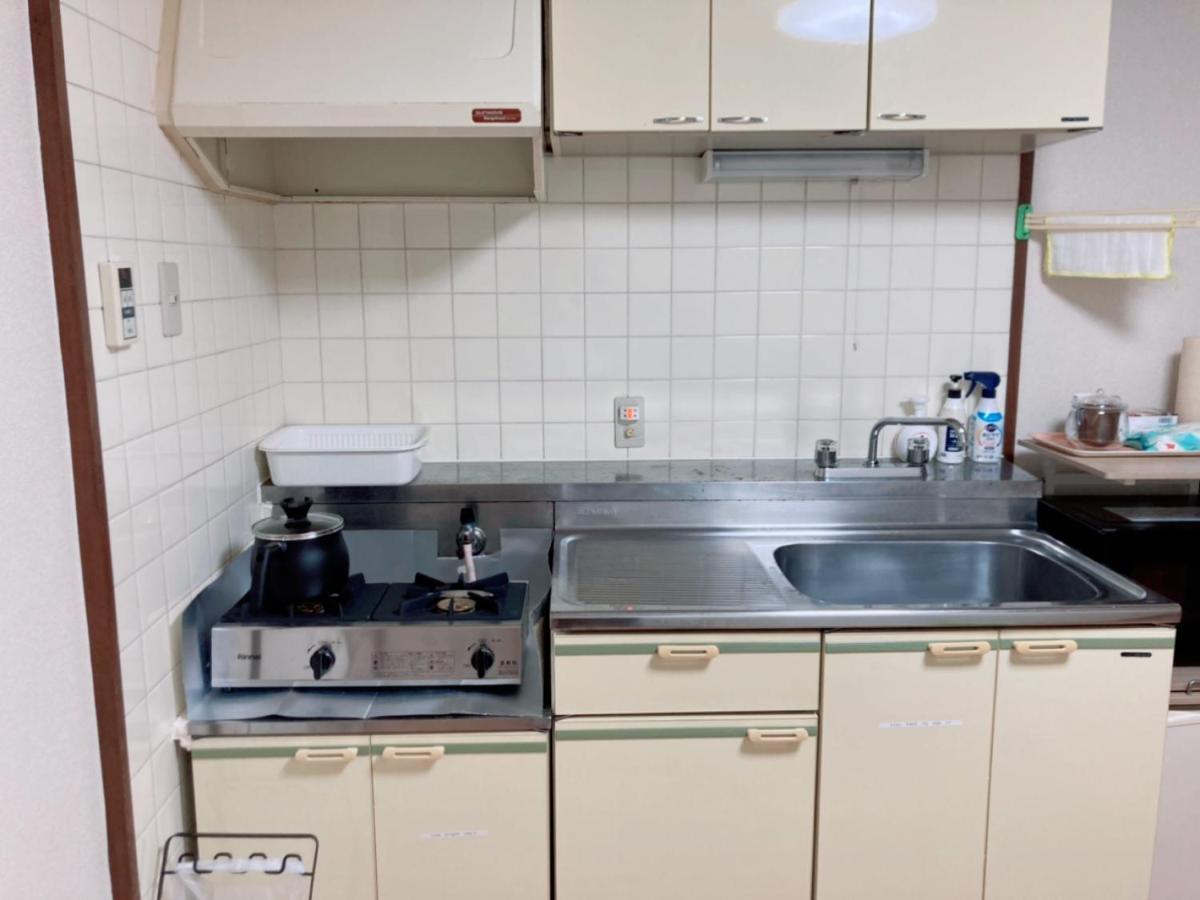 Appartamento リバーサイド厚生町 Okayama Esterno foto