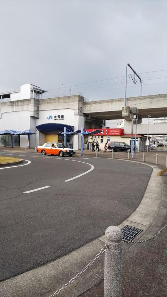 Appartamento リバーサイド厚生町 Okayama Esterno foto