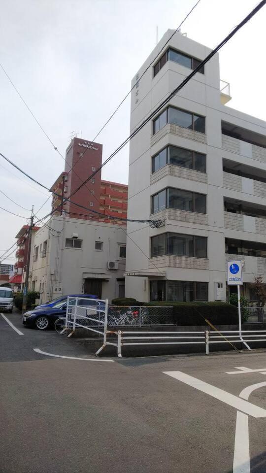 Appartamento リバーサイド厚生町 Okayama Esterno foto